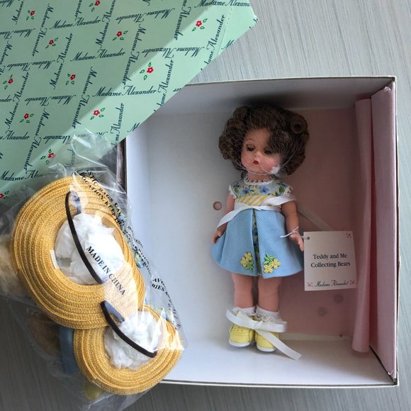 Collectible Doll